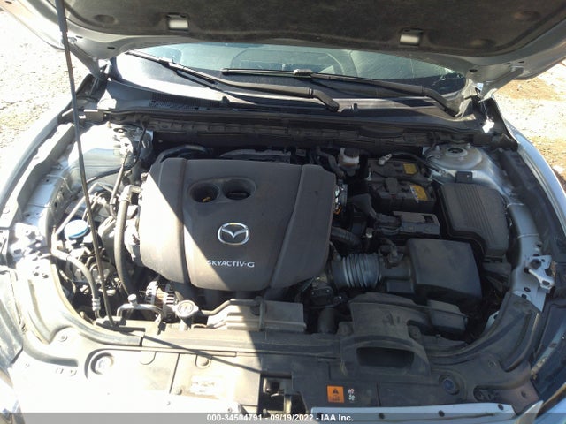 2019 Mazda 6, VIN: JM1GL1VM7K1507272