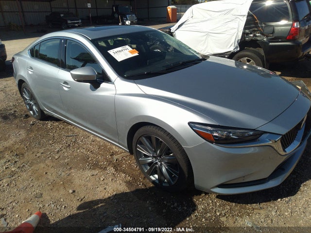 2019 Mazda 6, VIN: JM1GL1VM7K1507272