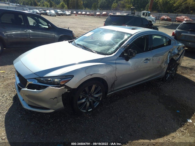 2019 Mazda 6, VIN: JM1GL1VM7K1507272