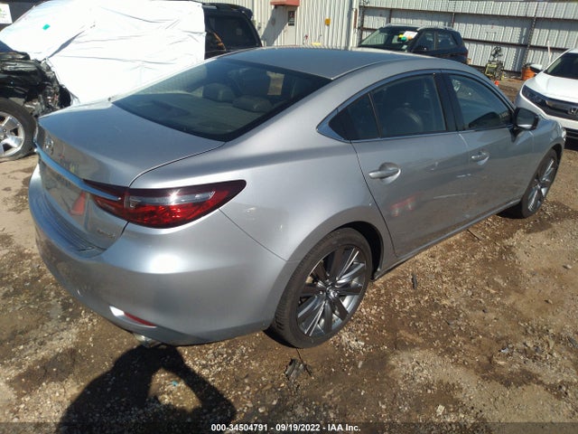 2019 Mazda 6, VIN: JM1GL1VM7K1507272