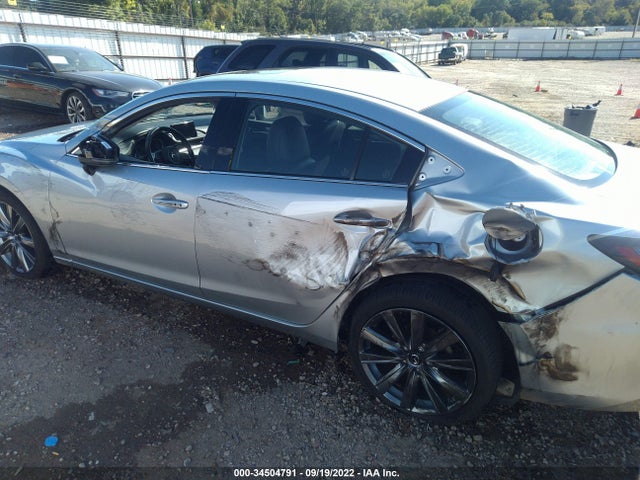 2019 Mazda 6, VIN: JM1GL1VM7K1507272