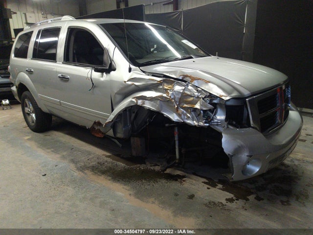 Dodge DURANGO LIMITED 2008 1D8HB58N78F124724 main image