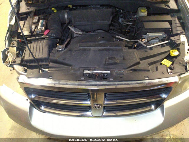 Dodge DURANGO LIMITED 2008 1D8HB58N78F124724 Image 12