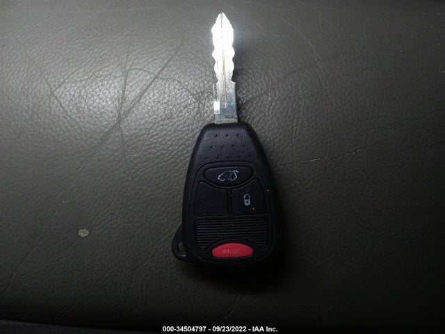 Dodge DURANGO LIMITED 2008 1D8HB58N78F124724 Image 3