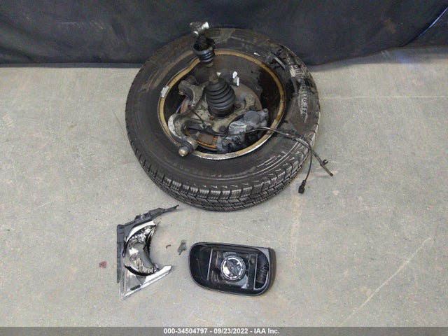 Dodge DURANGO LIMITED 2008 1D8HB58N78F124724 Image 4