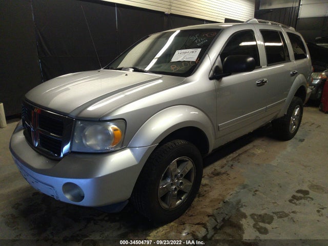 Dodge DURANGO LIMITED 2008 1D8HB58N78F124724 Image 2