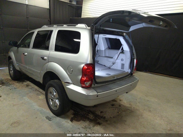 Dodge DURANGO LIMITED 2008 1D8HB58N78F124724 Image 5