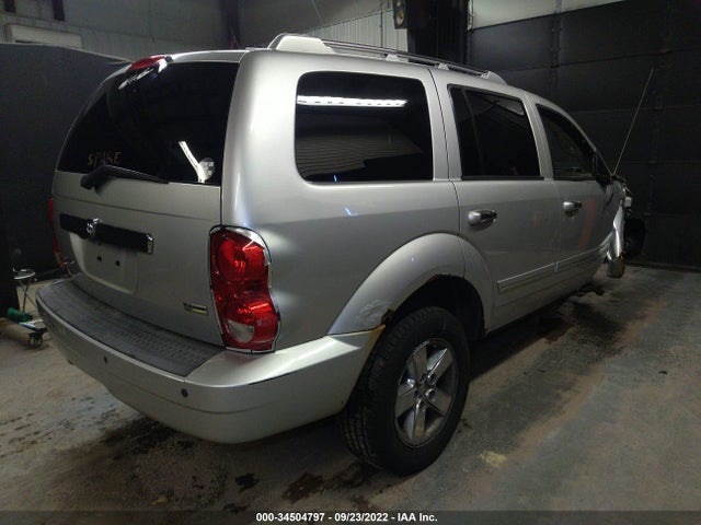 Dodge DURANGO LIMITED 2008 1D8HB58N78F124724 Image 6