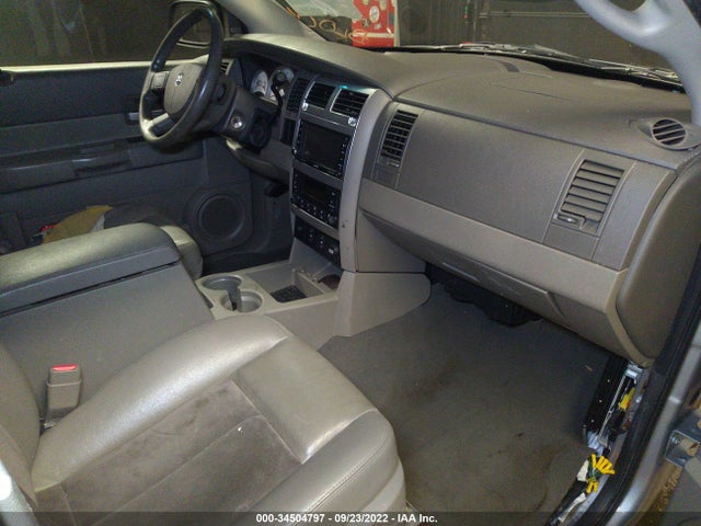 Dodge DURANGO LIMITED 2008 1D8HB58N78F124724 Image 7