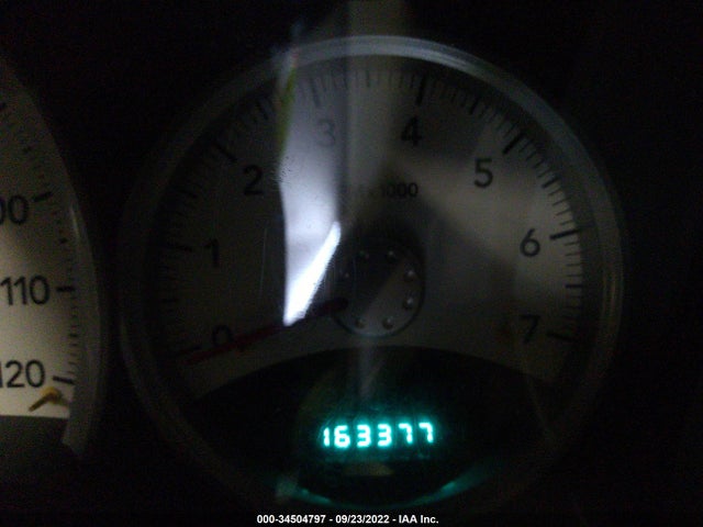 Dodge DURANGO LIMITED 2008 1D8HB58N78F124724 Image 9