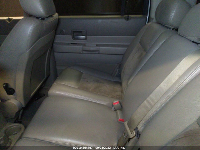 Dodge DURANGO LIMITED 2008 1D8HB58N78F124724 Image 10