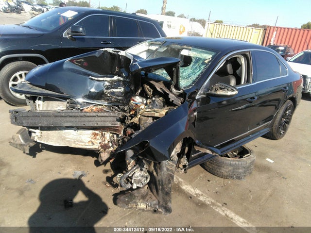 1VWDT7A36HC068367 Volkswagen Passat R-line W/comfort Pkg