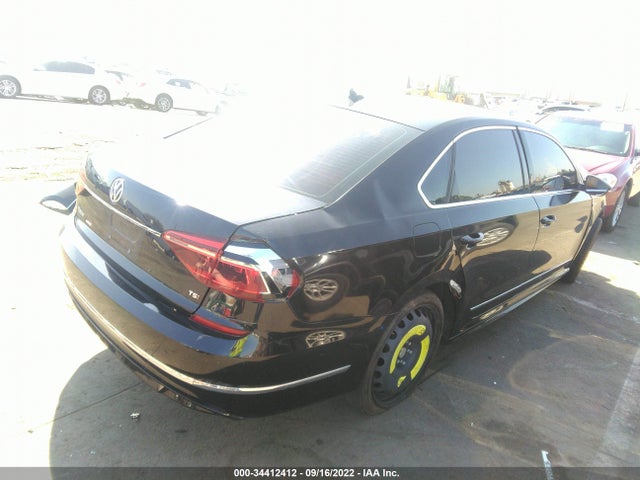 1VWDT7A36HC068367 Volkswagen Passat R-line W/comfort Pkg