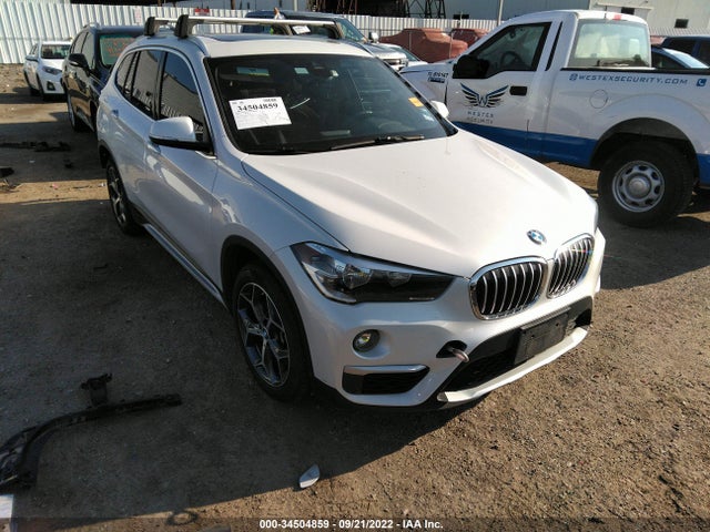 2019 BMW X1, VIN: WBXHT3C58K5L90342