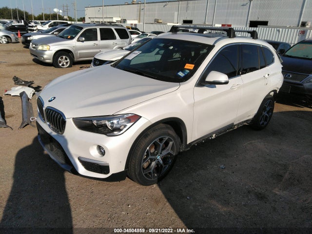 2019 BMW X1, VIN: WBXHT3C58K5L90342