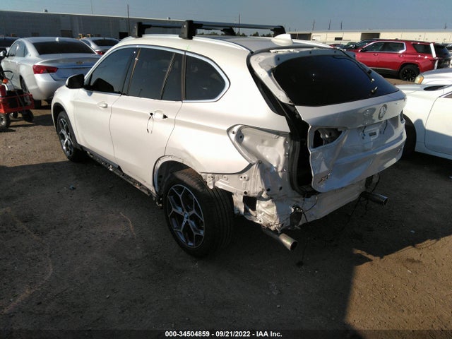 2019 BMW X1, VIN: WBXHT3C58K5L90342