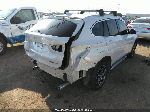 2019 BMW X1, VIN: WBXHT3C58K5L90342