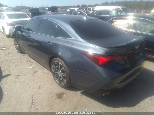2020 Toyota Avalon, VIN: 4T1EZ1FBXLU046115