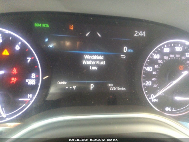 2020 Toyota Avalon, VIN: 4T1EZ1FBXLU046115