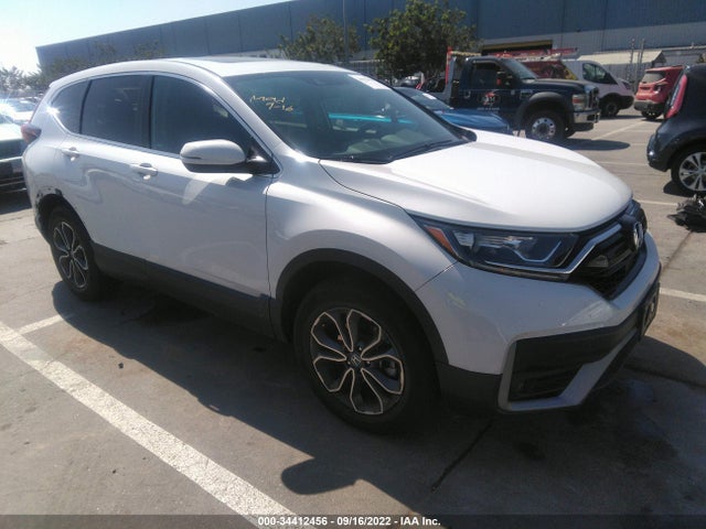 2022 Honda CR-V, VIN: 2HKRW2H80NH620272