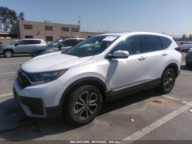 2022 Honda CR-V, VIN: 2HKRW2H80NH620272