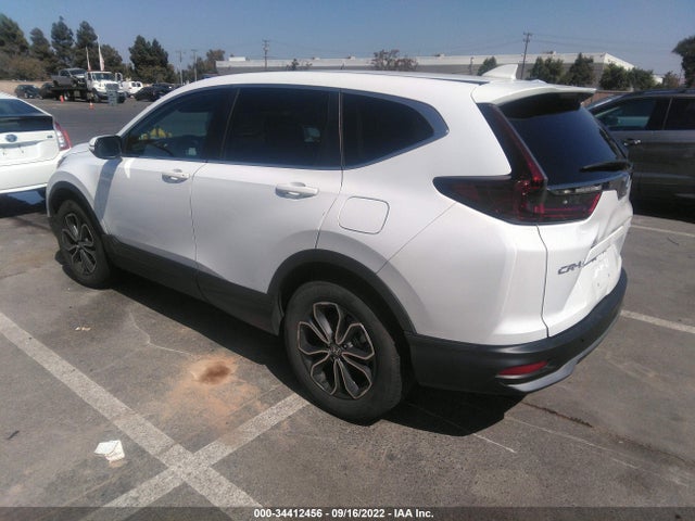 2022 Honda CR-V, VIN: 2HKRW2H80NH620272