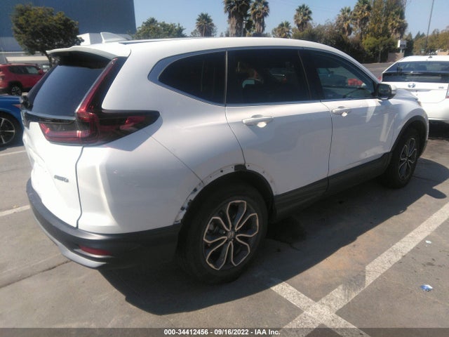 2022 Honda CR-V, VIN: 2HKRW2H80NH620272