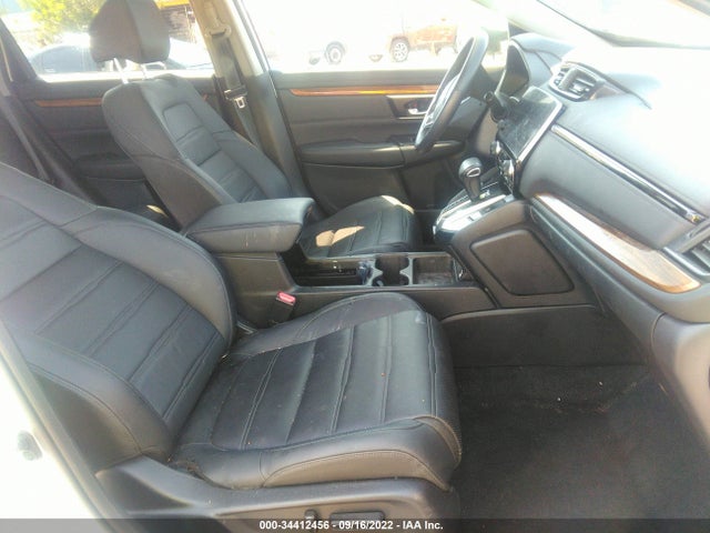 2022 Honda CR-V, VIN: 2HKRW2H80NH620272