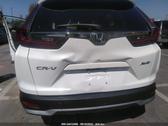 2022 Honda CR-V, VIN: 2HKRW2H80NH620272