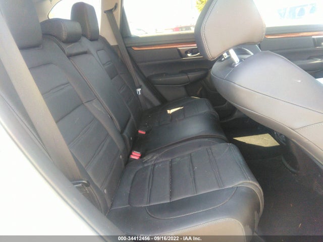 2022 Honda CR-V, VIN: 2HKRW2H80NH620272
