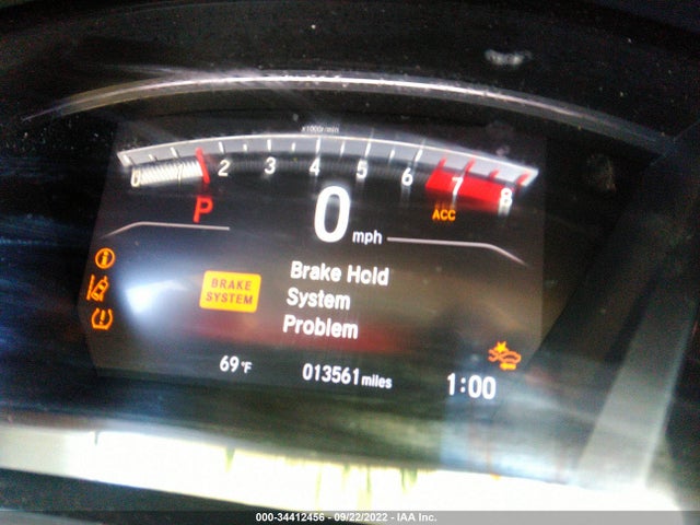 2022 Honda CR-V, VIN: 2HKRW2H80NH620272