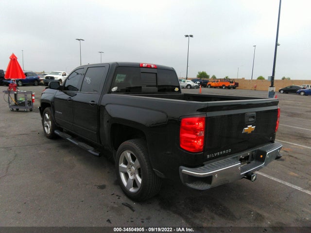 2017 CHEVROLET SILVERADO 1500 LT VIN: 3GCPCREC0HG118943