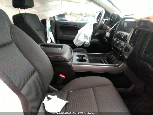 2017 CHEVROLET SILVERADO 1500 LT VIN: 3GCPCREC0HG118943