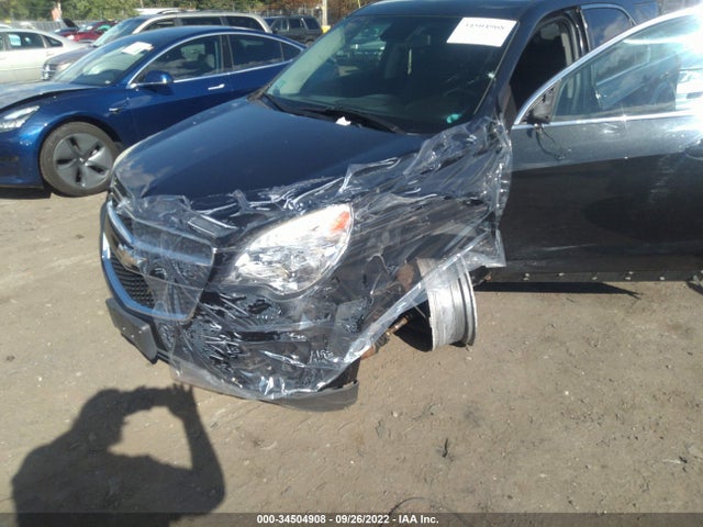 2014 CHEVROLET EQUINOX LT VIN: 2GNFLFEK4E6300886