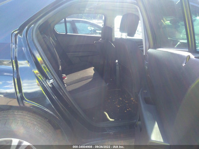 2014 CHEVROLET EQUINOX LT VIN: 2GNFLFEK4E6300886