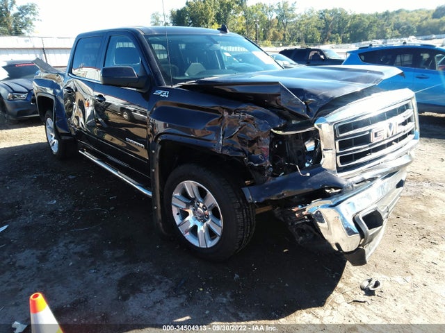 GMC Sierra 1500 Sle 2015 3GTU2UEC3FG117274 Image 1