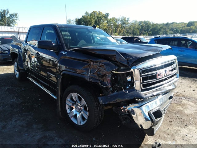 GMC Sierra 1500 Sle 2015 3GTU2UEC3FG117274 Image 12