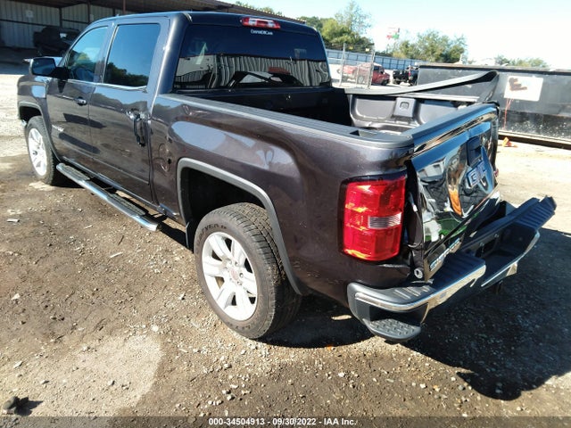 GMC Sierra 1500 Sle 2015 3GTU2UEC3FG117274 Image 3