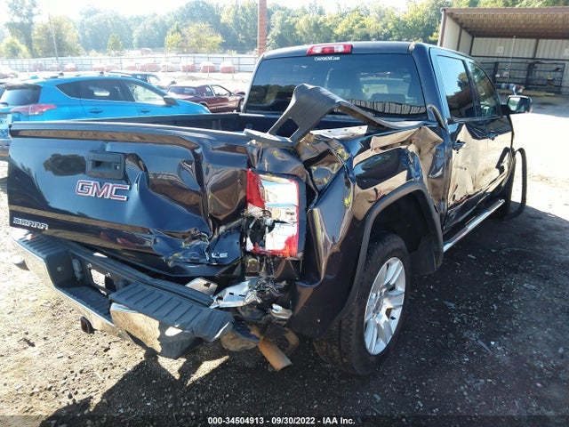 GMC Sierra 1500 Sle 2015 3GTU2UEC3FG117274 Image 4