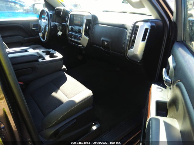 GMC Sierra 1500 Sle 2015 3GTU2UEC3FG117274 Image 5