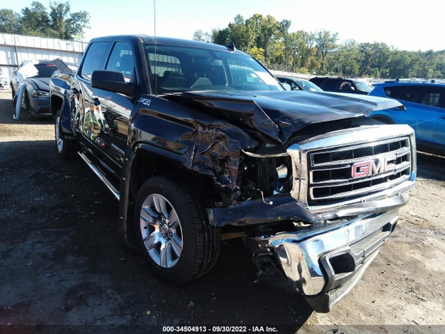 GMC Sierra 1500 Sle 2015 3GTU2UEC3FG117274 Image 6