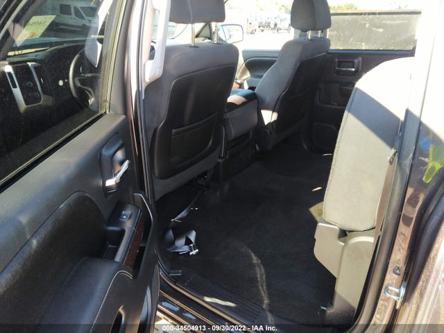 GMC Sierra 1500 Sle 2015 3GTU2UEC3FG117274 Image 8