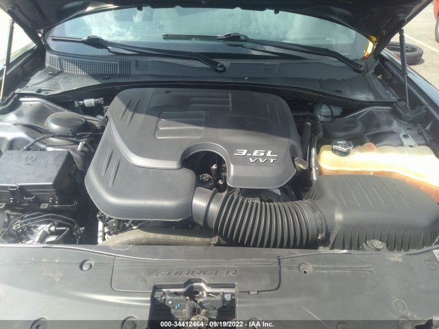 2015 Dodge Charger, VIN: 2C3CDXJGXFH919714