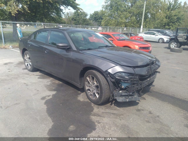 2015 Dodge Charger, VIN: 2C3CDXJGXFH919714