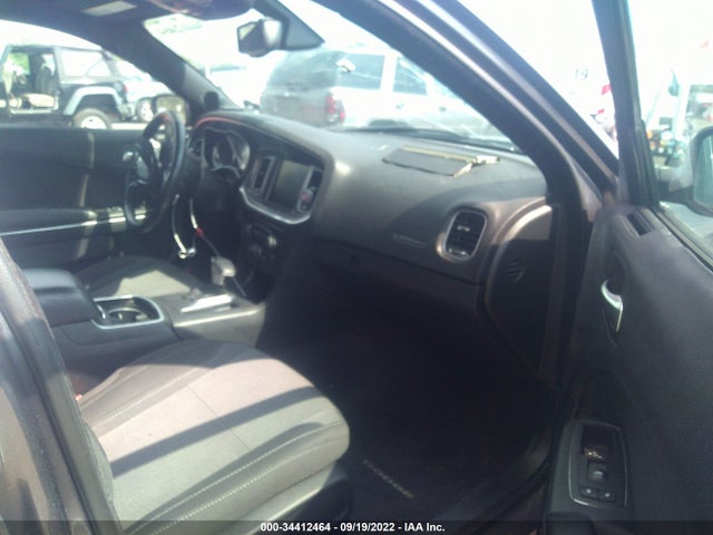 2015 Dodge Charger, VIN: 2C3CDXJGXFH919714