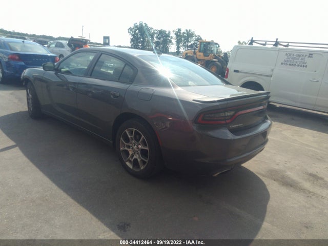 Dodge Charger Sxt 2015 2C3CDXJGXFH919714 Image 4