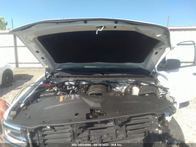 Chevrolet Silverado 1500 Wt 2017 1GCNCNEC7HZ186785 Image 10