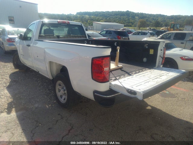 Chevrolet Silverado 1500 Wt 2017 1GCNCNEC7HZ186785 Image 3