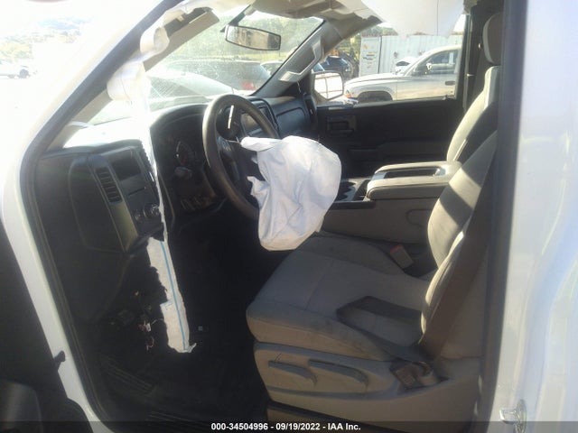 Chevrolet Silverado 1500 Wt 2017 1GCNCNEC7HZ186785 Image 5
