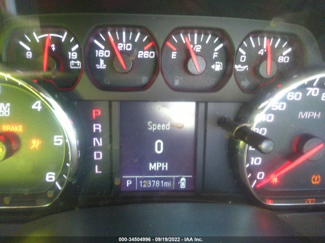 Chevrolet Silverado 1500 Wt 2017 1GCNCNEC7HZ186785 Image 7